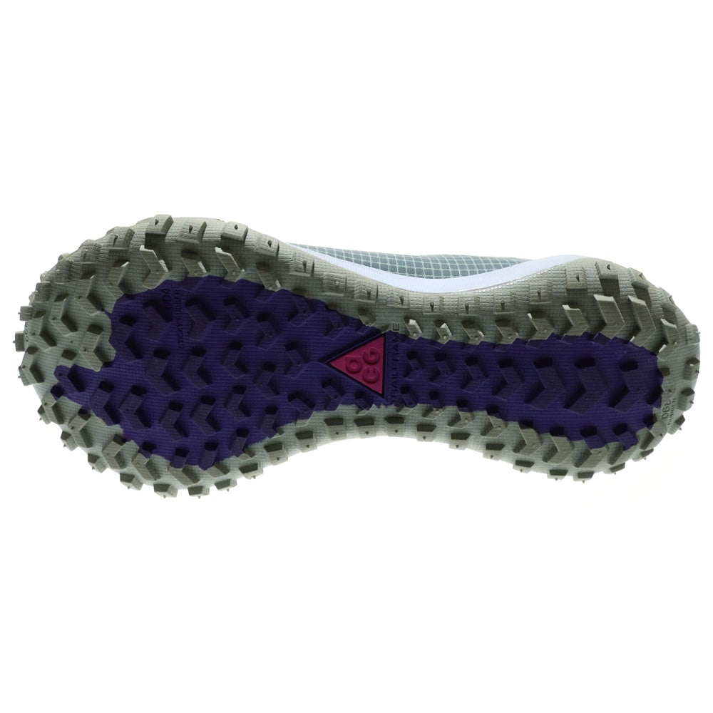 NIKE(ナイキ) Mountain Fly GORE-TEX マウンテンフライ ゴアテックス ローカットスニーカー グリーン US9/27.0cm CT2904-300