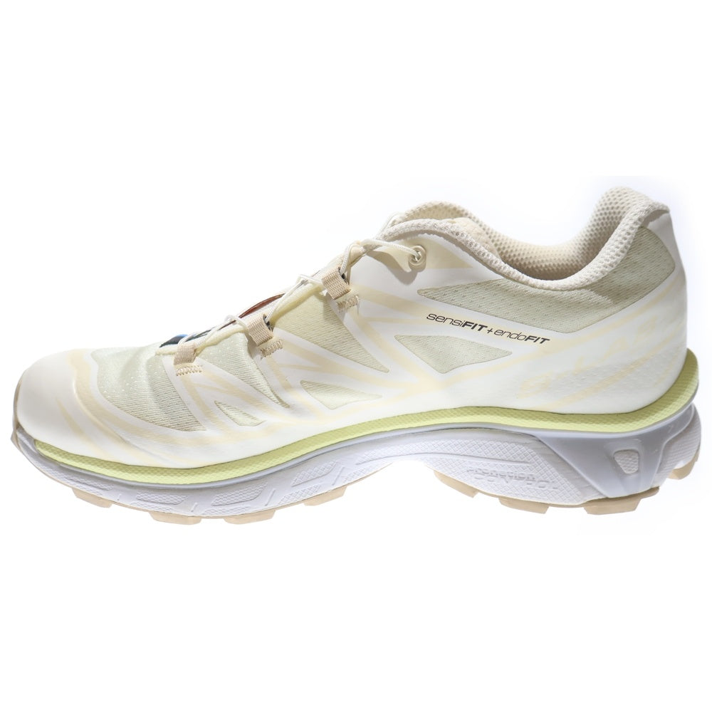 SALOMON(サロモン) XT-6 ローカットスニーカー ホワイト US9/27.0cm 417518