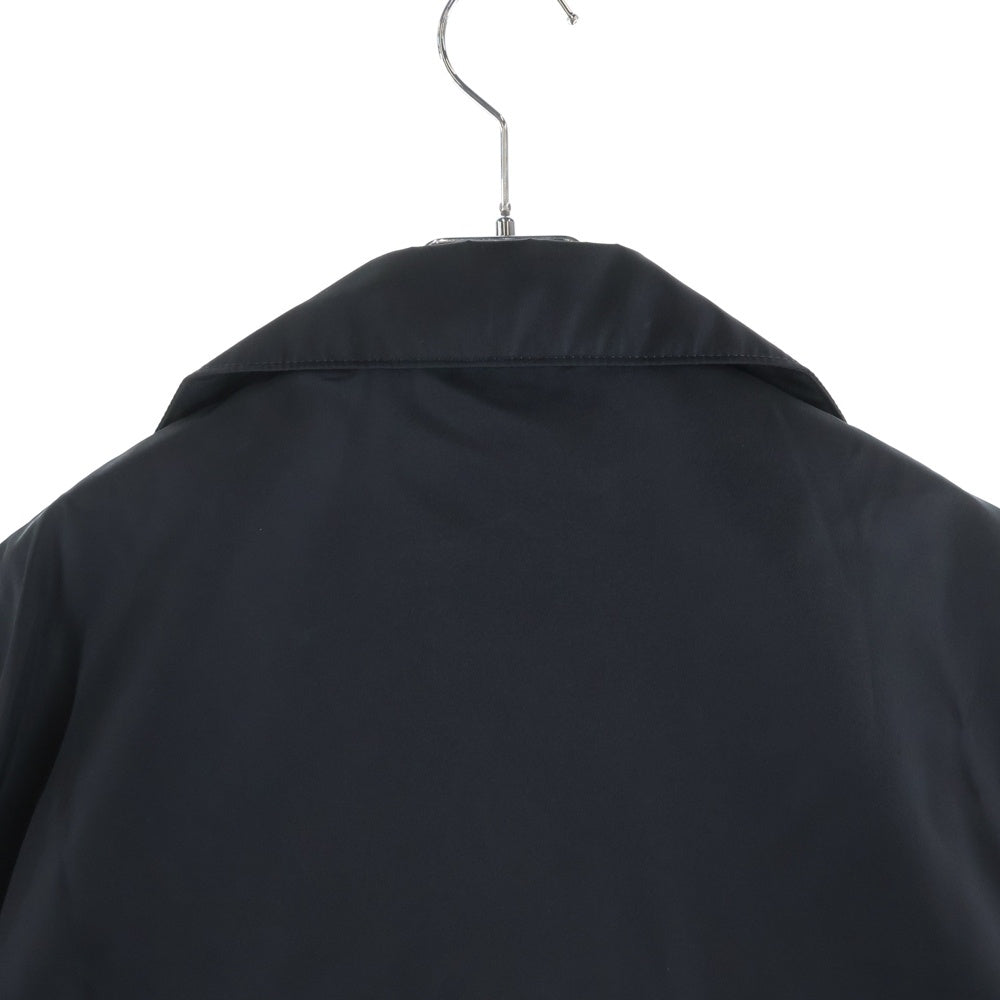 PRADA(プラダ) Re-Nylonトライアングルロゴ 半袖シャツ SC449 ブラック