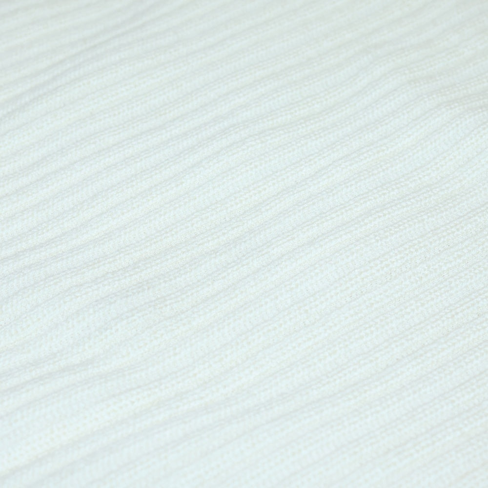 Y-3(ワイスリー) LOGO SCARF ロゴ ウール スカーフ マフラー アイボリー FH9285