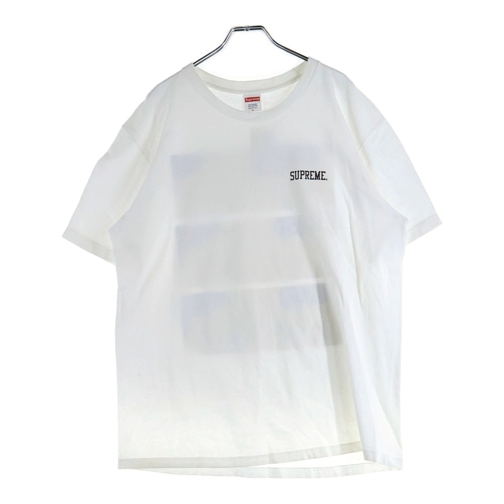 SUPREME(シュプリーム) 17AW ×AKIRA Syringe Tee アキラ 半袖Tシャツ カットソー ホワイト