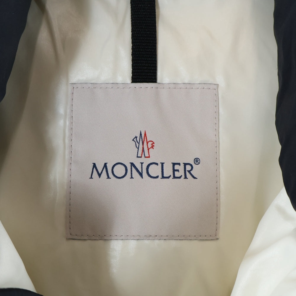 MONCLER(モンクレール) WILMS E20914198155 ウィルムス ダウンジャケット アウター ブラック