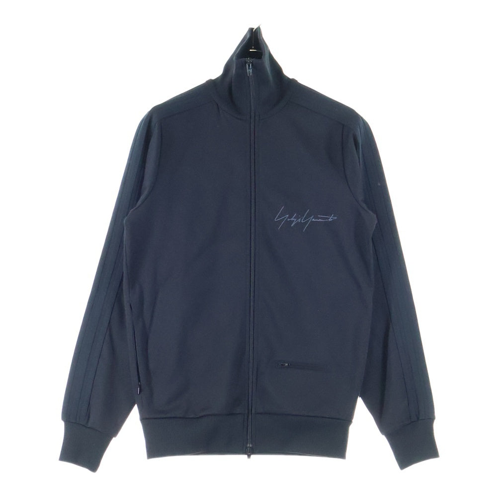 adidas(アディダス) ×YOHJI YAMAMOTO ジップアップトラックジャケット FK9862