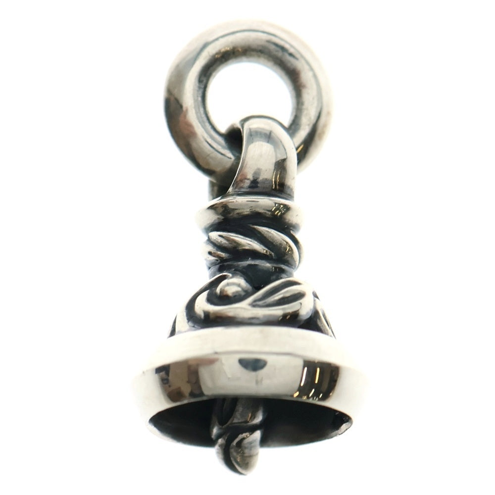 LONE ONES(ロンワンズ) Heron Bell Pendant ヘロンベル ペンダント ネックレストップ シルバー