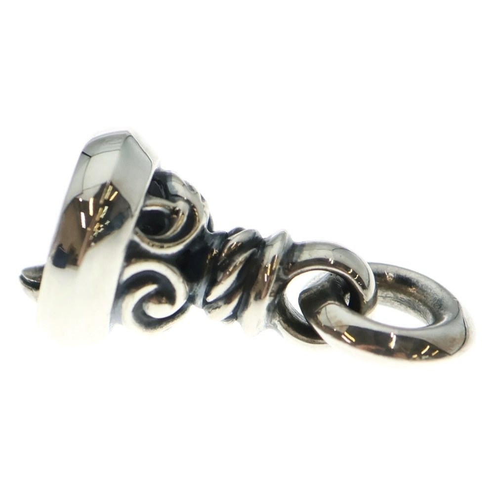 LONE ONES(ロンワンズ) Heron Bell Pendant ヘロンベル ペンダント ネックレストップ シルバー