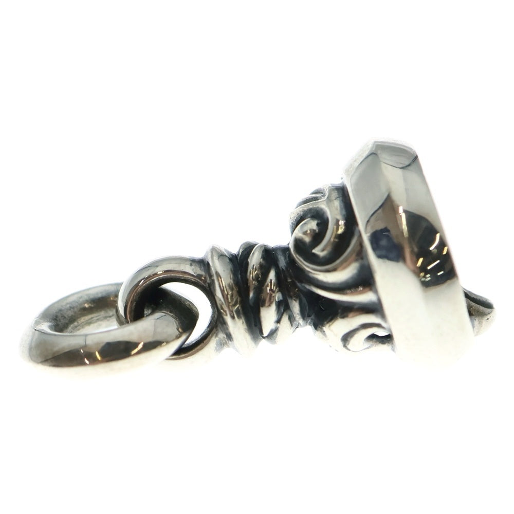 LONE ONES(ロンワンズ) Heron Bell Pendant ヘロンベル ペンダント ネックレストップ シルバー