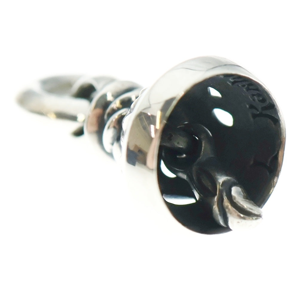 LONE ONES(ロンワンズ) Heron Bell Pendant ヘロンベル ペンダント ネックレストップ シルバー