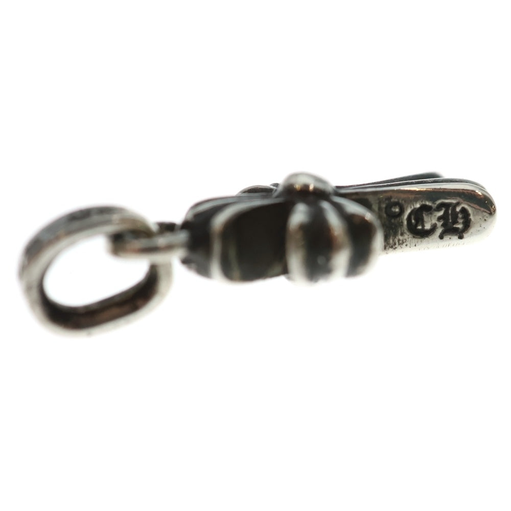 CHROME HEARTS(クロムハーツ) CRS BBYFAT ベイビーファットクロス ペンダントトップ シルバー BCA237