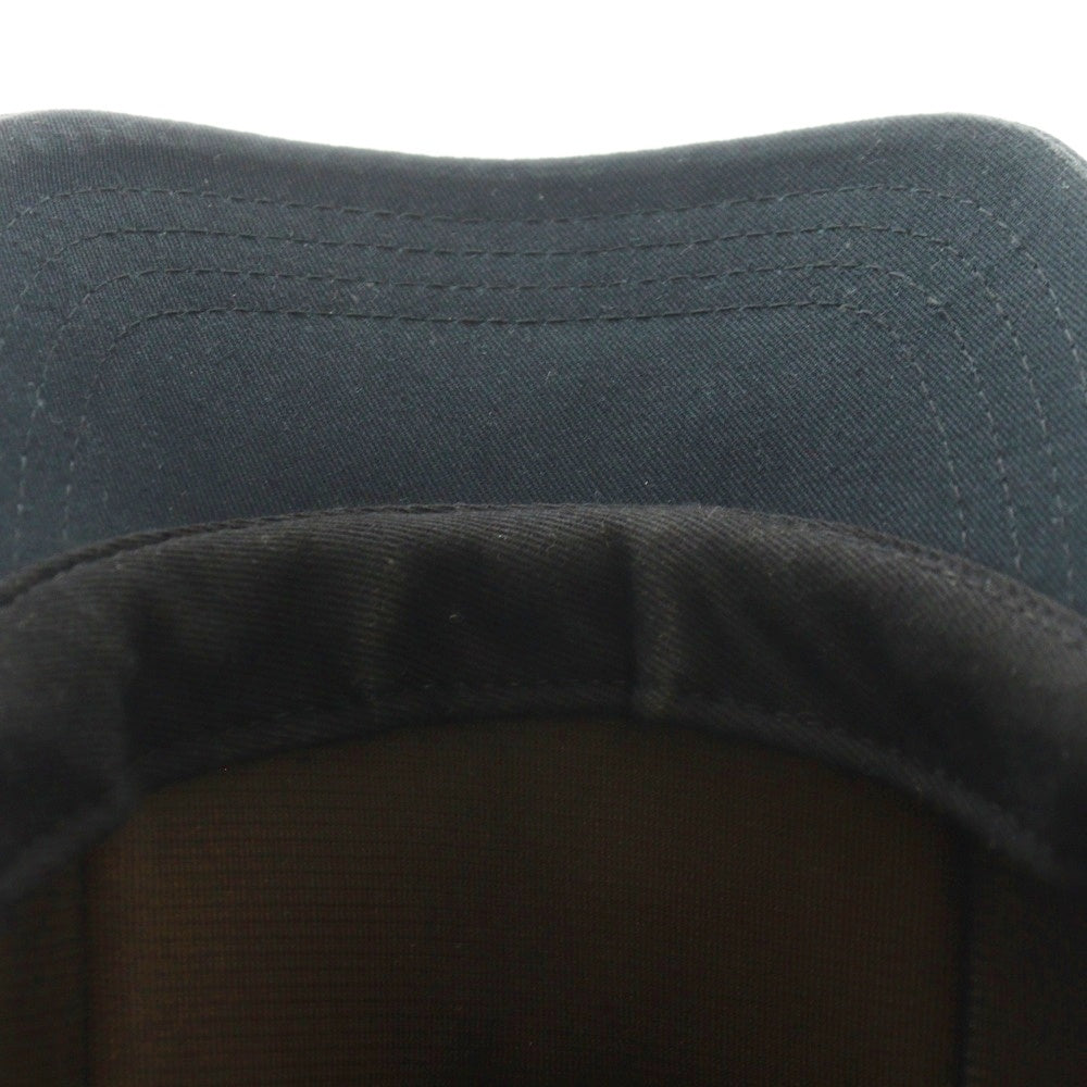 CHROME HEARTS(クロムハーツ) TRUCKER CAP CHパッチ クロスボール付 メッシュトラッカーキャップ 帽子 ブラック