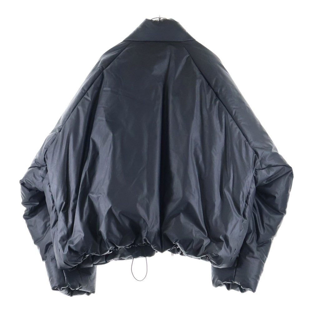 YEEZY GAP(イージーギャップ) ROUND JACKET 中綿 ラウンド パッファージャケット ブラック 801132-00