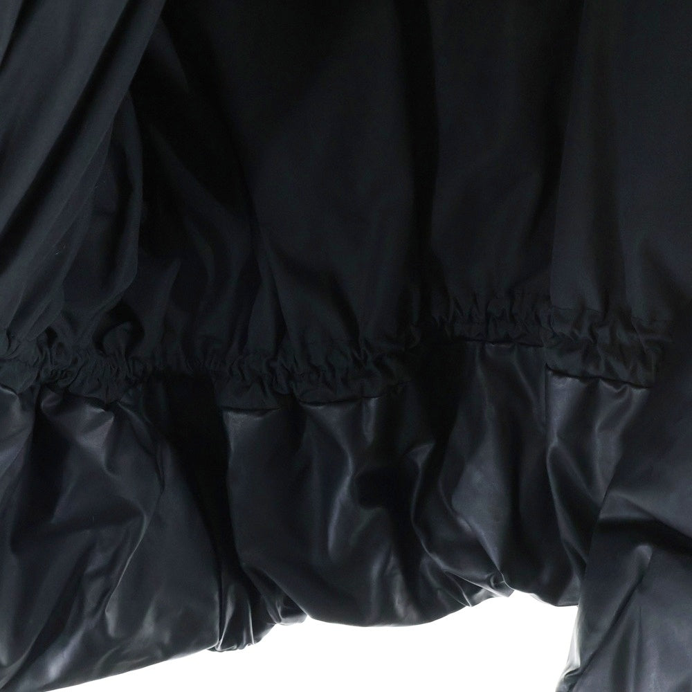 YEEZY GAP(イージーギャップ) ROUND JACKET 中綿 ラウンド パッファージャケット ブラック 801132-00