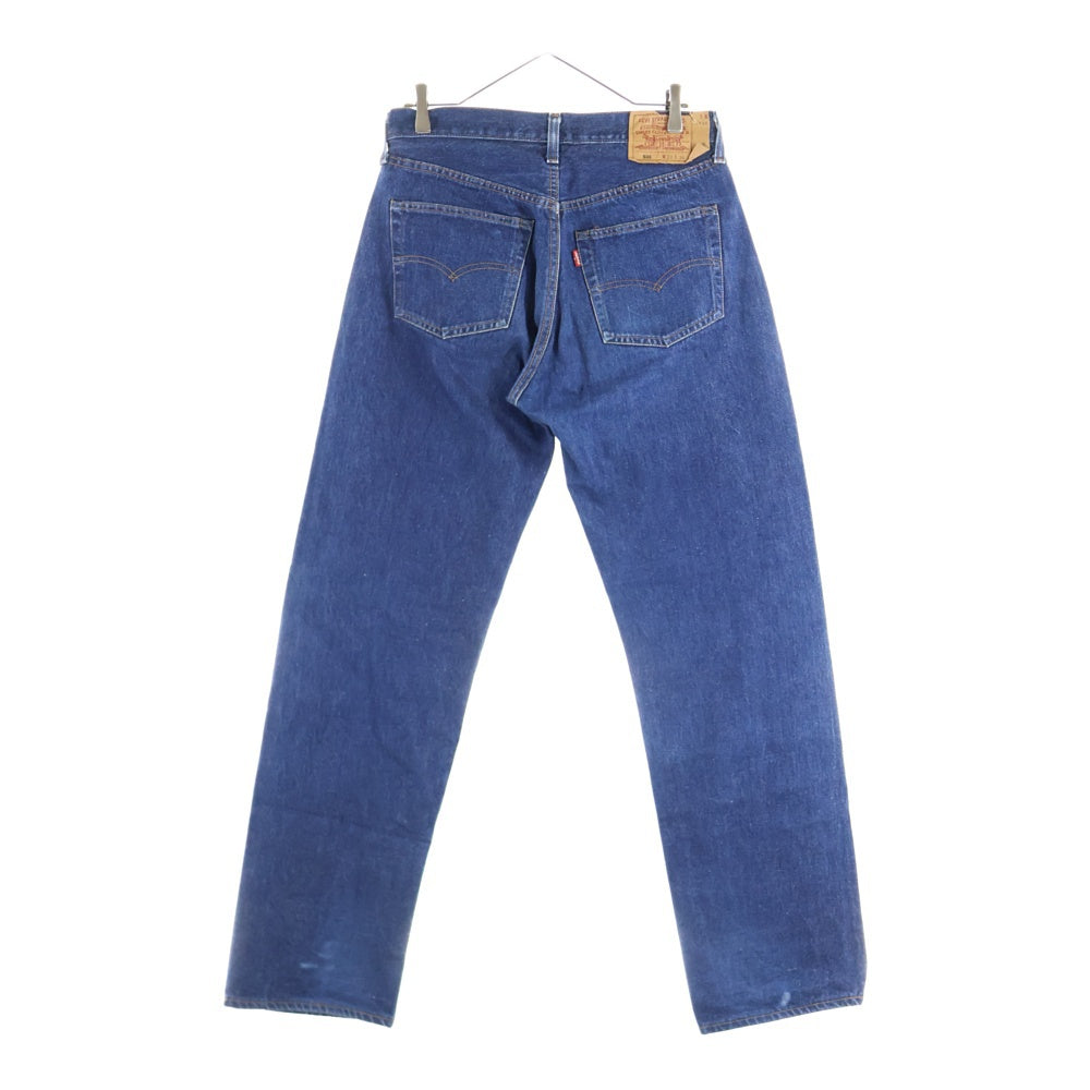 Levi's(リーバイス) 90S 501 USA製 ボタン裏555 バレンシア工場 ボタンフライ デニムパンツ インディゴ JL-001