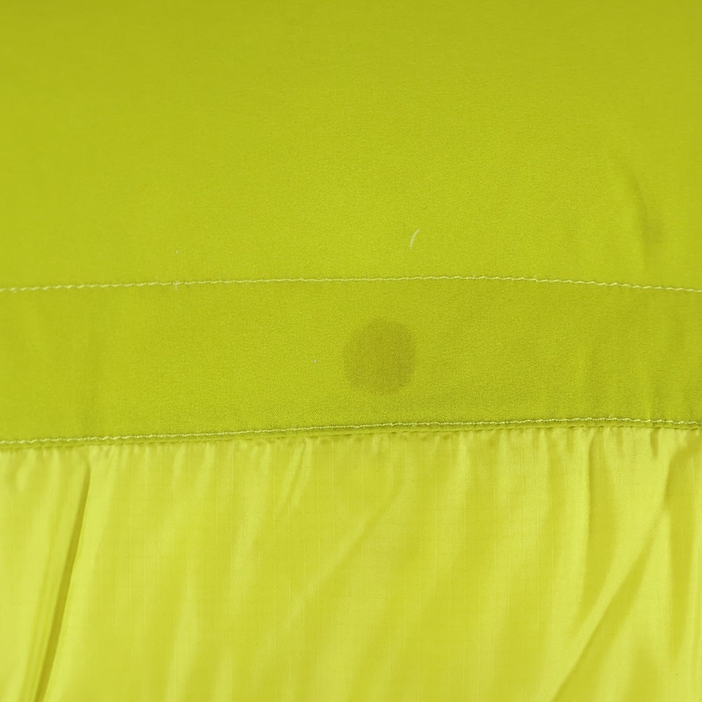 KLATTERMUSEN(クレッタルムーセン) ダウンベスト ジレベスト イエロー