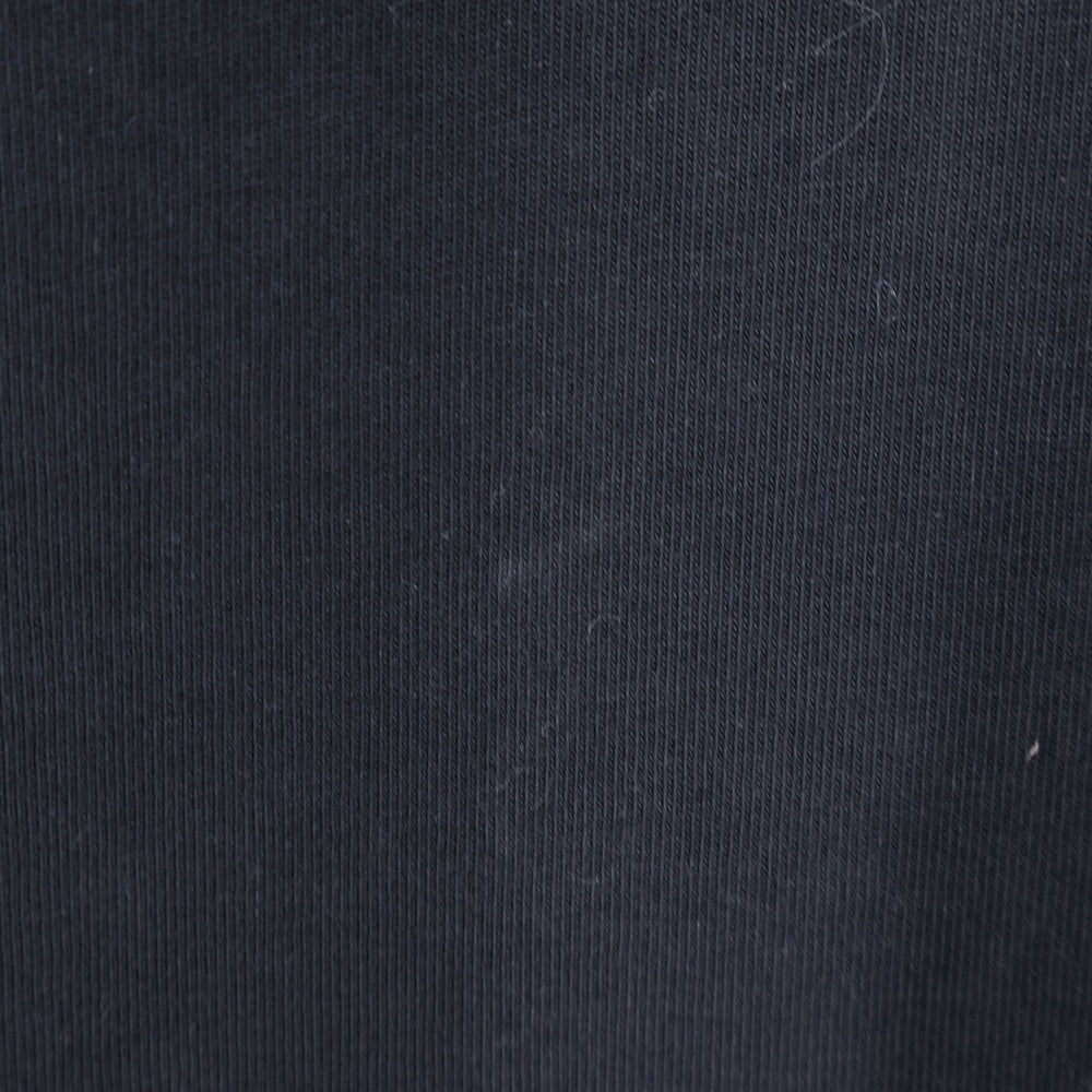 DIOR(ディオール) 21AW × sacai Over Size Cotton Jersey ×サカイ オーバーサイズ ドッキング ロングスリーブTシャツ 長袖カットソー ブラック 213J642A0554