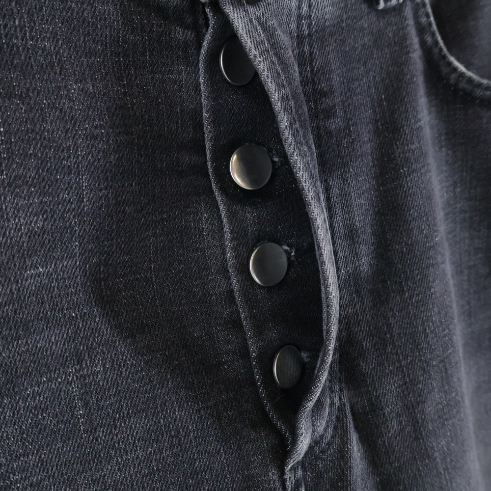 DIOR(ディオール) 21AW クラシックロング スリムフィット ジーンズ コットンデニムパンツ グレー 193DS10B218X