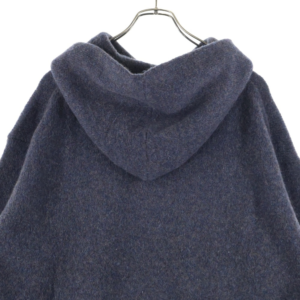 Acne Studios(アクネ ストゥディオズ) Layered Wool Hoodie チェック柄