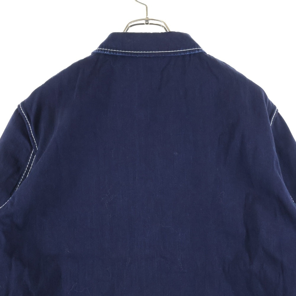 Acne Studios(アクネ ストゥディオズ) 25AW DENIM JACKET ポケット刺繍