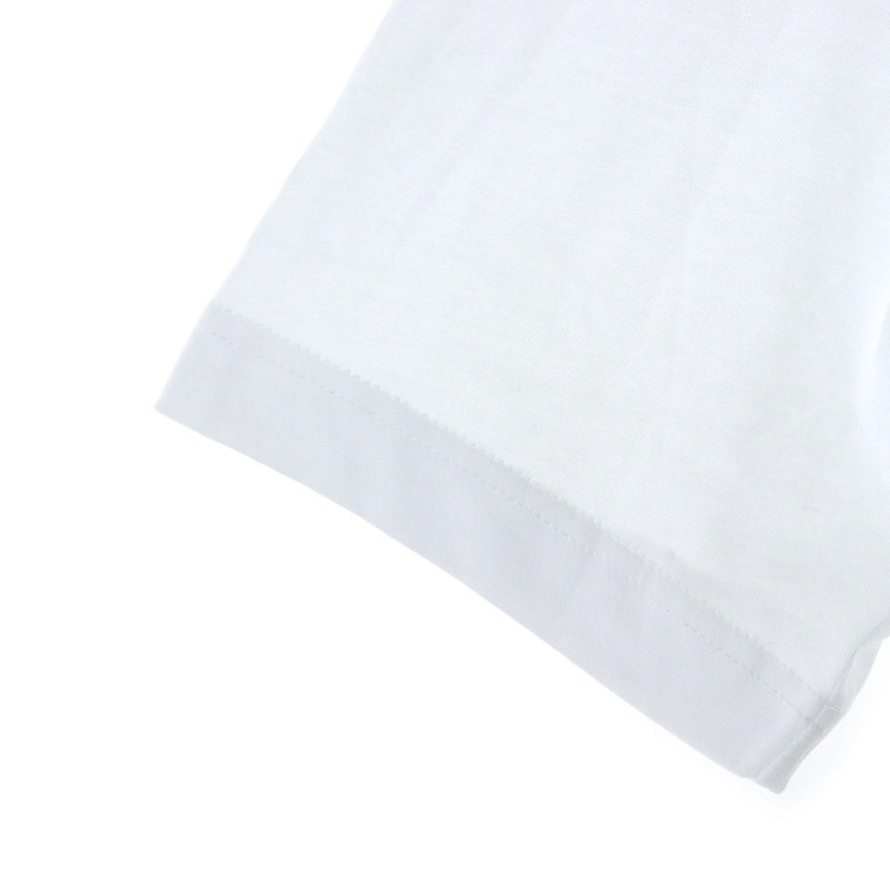 CHROME HEARTS(クロムハーツ) ×DOVER STREET MARKET COMME des GARCONS ドーバーストリート コムデギャルソン 半袖Tシャツ カットソー ホワイト ZI-T002