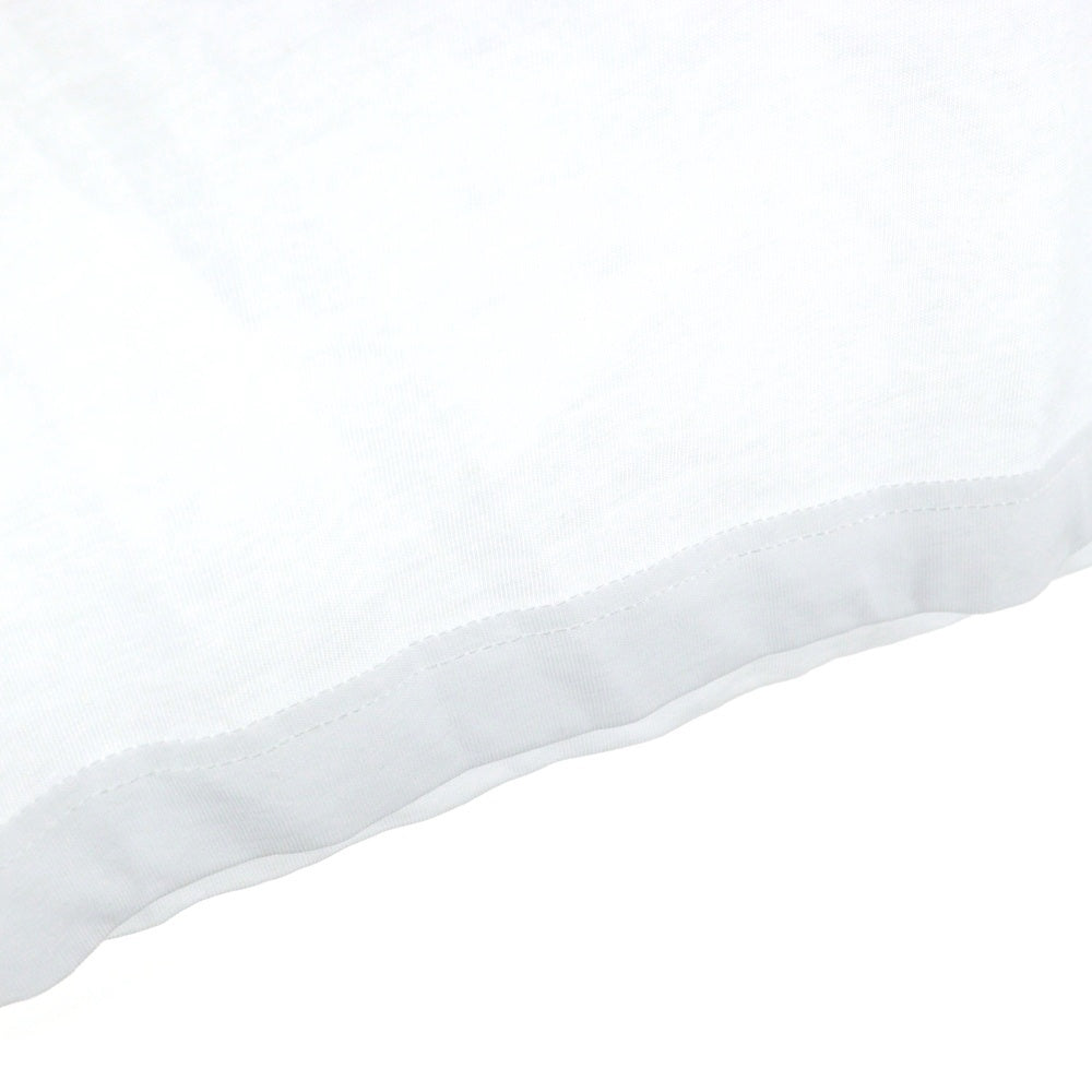 CHROME HEARTS(クロムハーツ) ×DOVER STREET MARKET COMME des GARCONS ドーバーストリート コムデギャルソン 半袖Tシャツ カットソー ホワイト ZI-T002