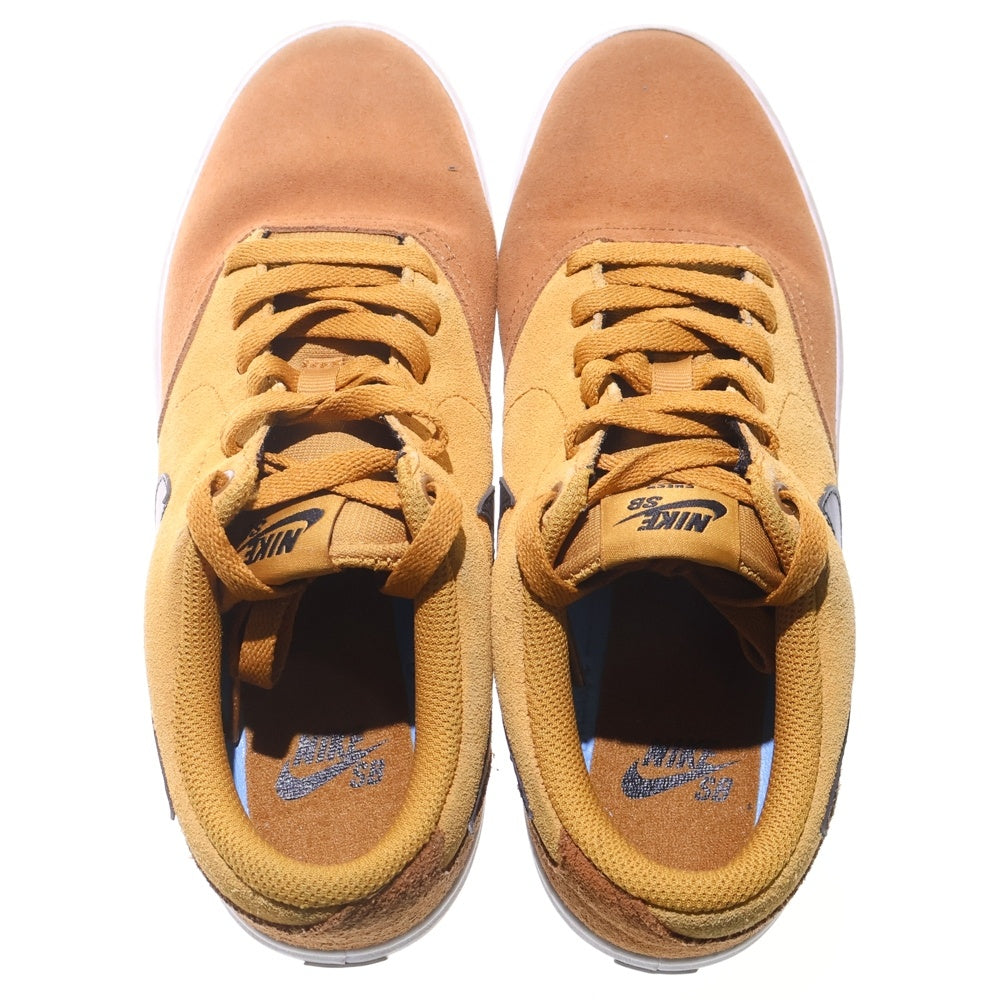 NIKE SB(ナイキエスビー) CHECK SOLAR ローカットスニーカー ブラウン US7/25.0cm 843895-205