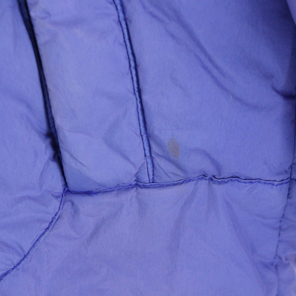 STONE ISLAND(ストーンアイランド) 21AW ロゴワッペン ダウンジャケット アウター 751540223 パープル