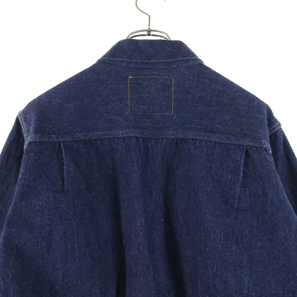 Levi's(リーバイス) 1953 TYPE2 507XX 2nd 復刻 デニムジャケット 70507-0066 インディゴ