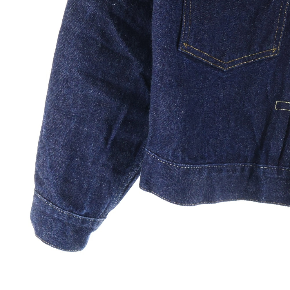 Levi's(リーバイス) 1953 TYPE2 507XX 2nd 復刻 デニムジャケット 70507-0066 インディゴ