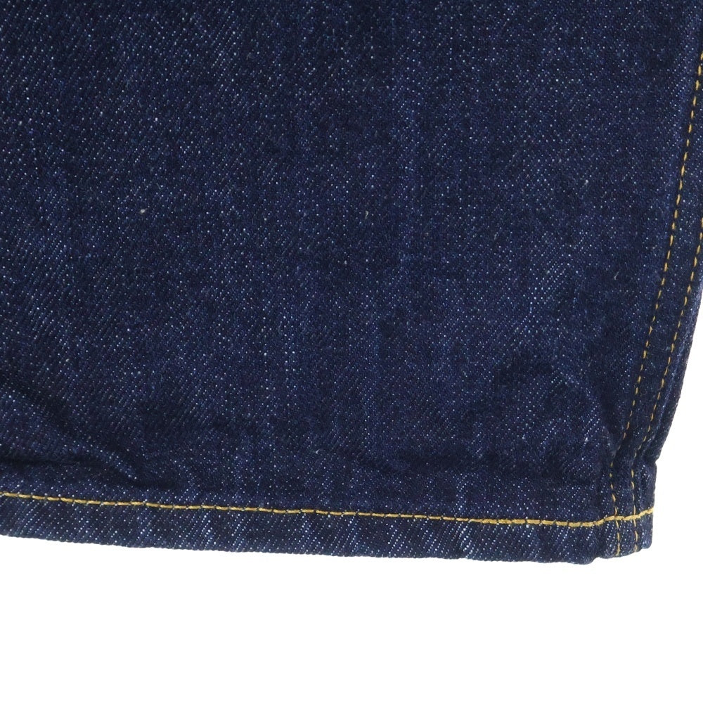 RHC Ron Herman(アールエイチシー ロンハーマン) ナイト ワイドフィット デニムパンツ 4020600075 インディゴ