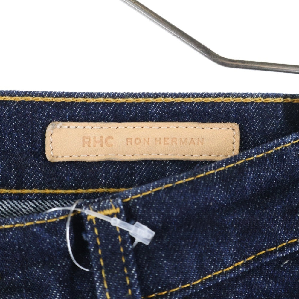 RHC Ron Herman(アールエイチシー ロンハーマン) ナイト ワイドフィット デニムパンツ 4020600075 インディゴ