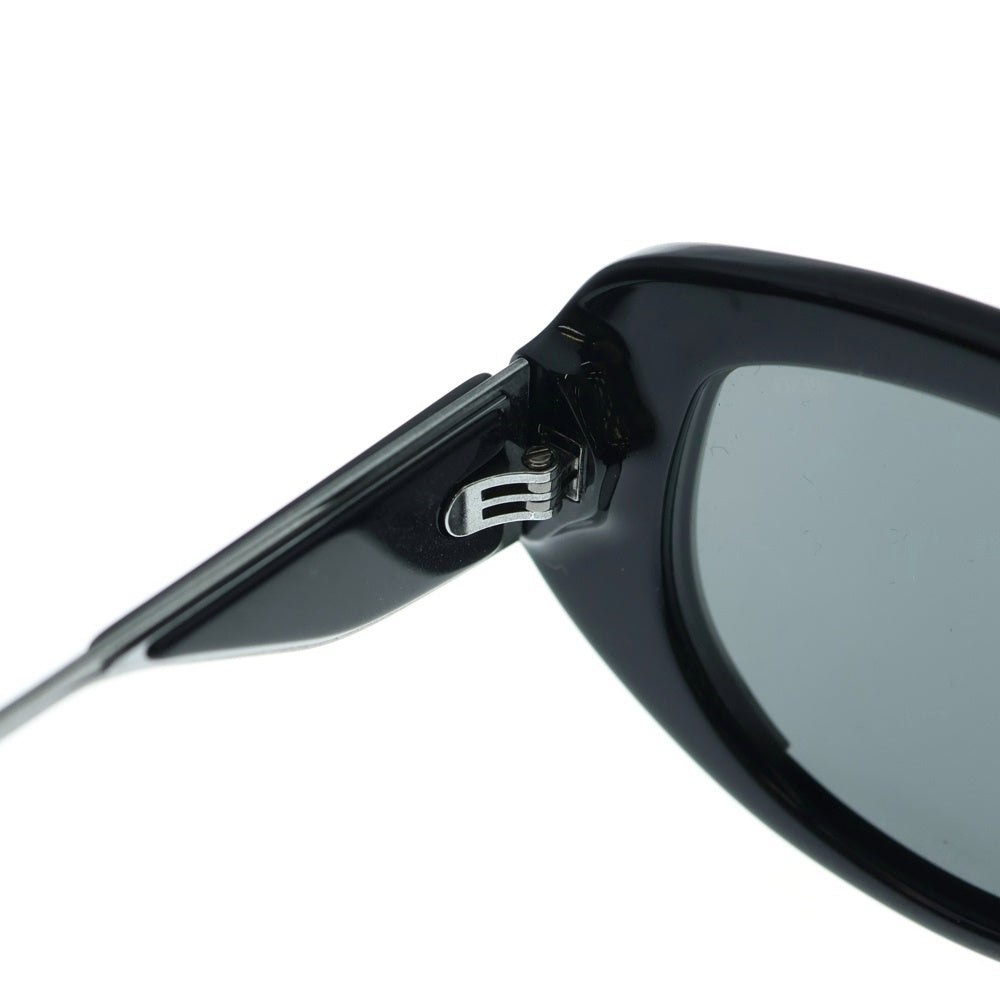 DIESEL(ディーゼル) オーバル サングラス アイウェア DL2001 ブラック