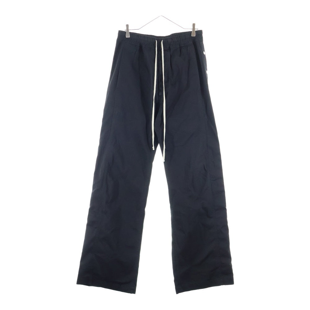 DRKSHDW(ダークシャドウ) 24AW PUSHER PANTS DU02D2393-TW BLACK プッシャーロングパンツ ブラック