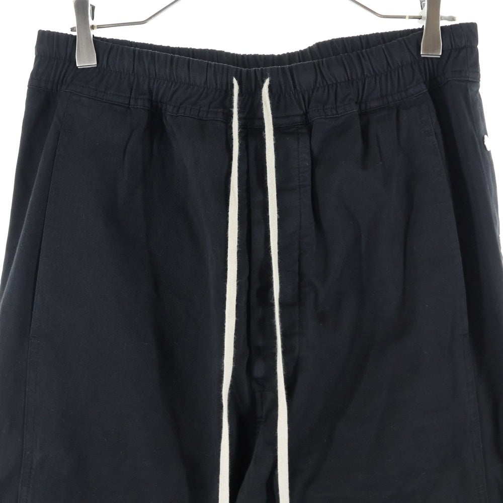 DRKSHDW(ダークシャドウ) 24AW PUSHER PANTS DU02D2393-TW BLACK プッシャーロングパンツ ブラック