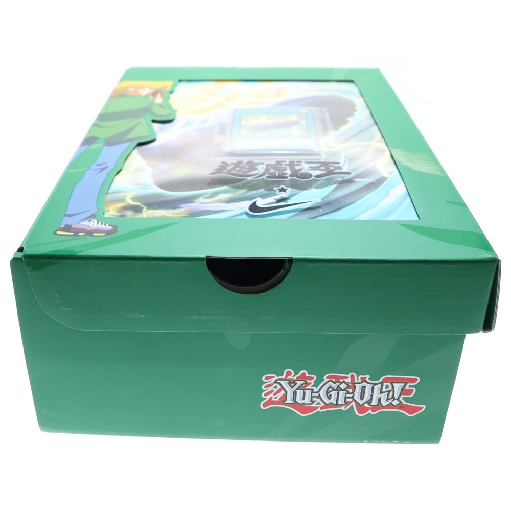 NIKE(ナイキ) AIR MUSCLE 95 QS YGO II7404-400 遊戯王 エアマックス ローカットスニーカー シューズ ブルー US10/28.0cm