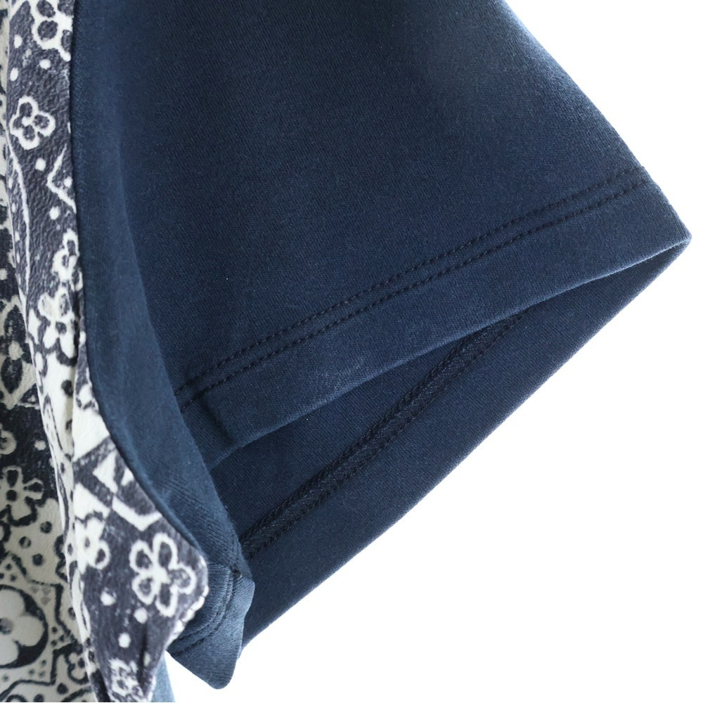 LOUIS VUITTON(ルイヴィトン) モノグラムデザイン ツートーン クルー