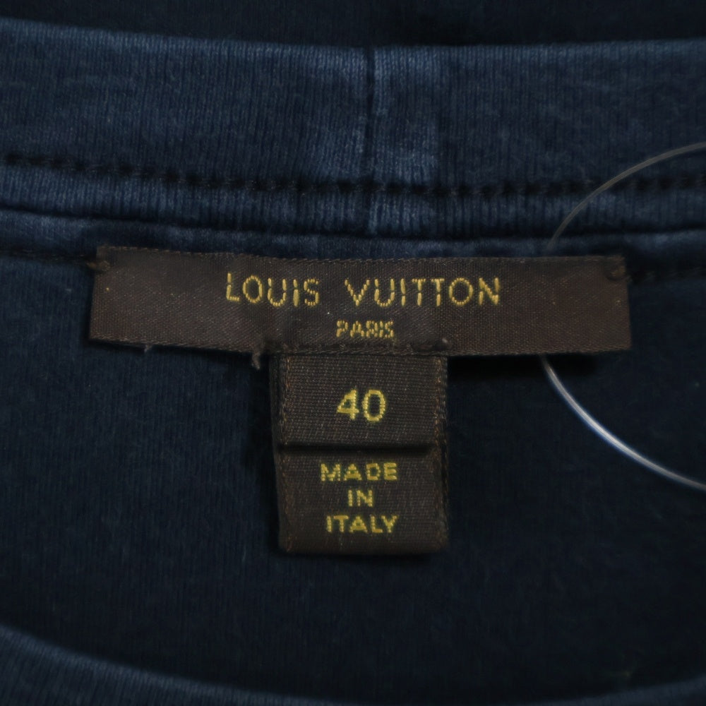 LOUIS VUITTON(ルイヴィトン) モノグラムデザイン ツートーン クルー