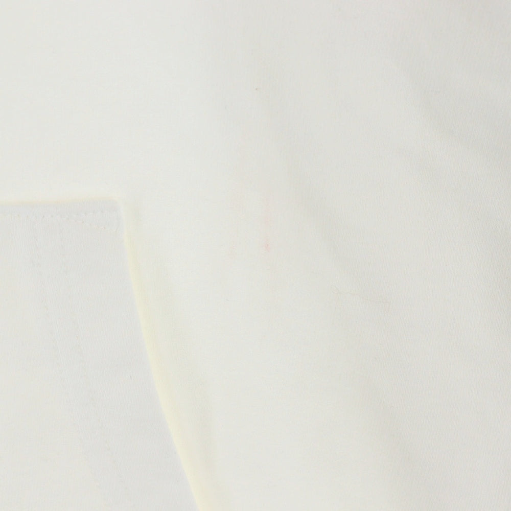 DIESEL(ディーゼル) フロントロゴ フーディ プルオーバーパーカー ホワイト 00SGUW-0KAXU