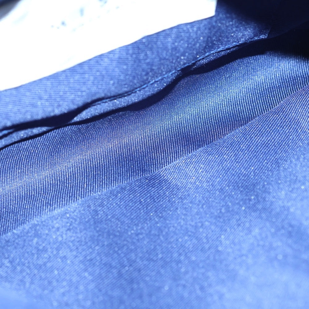 ANTEPRIMA(アンテプリマ) MIST 編込 チェーンショルダーバッグ ネイビー レディース