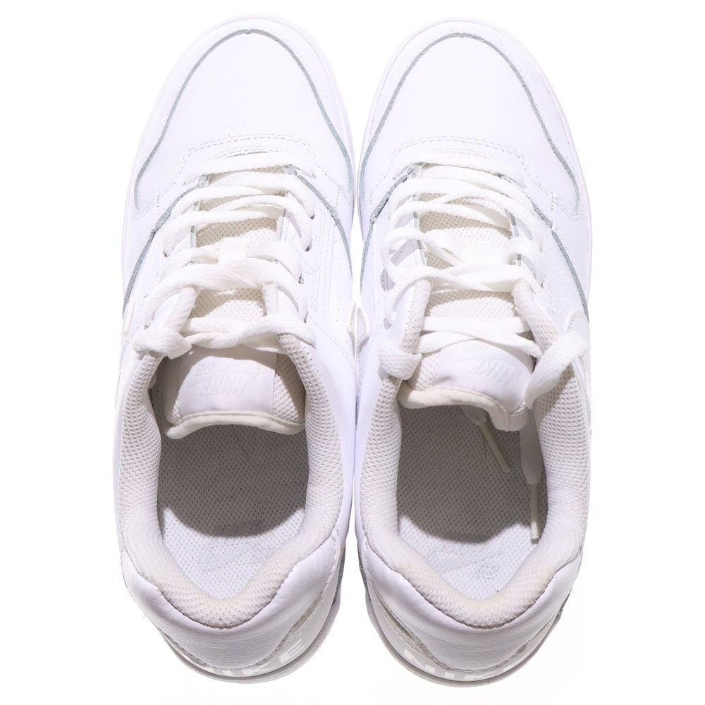 NIKE SB(ナイキエスビー) DELTA FORCE VULC ローカットスニーカー ホワイト US8/26.0cm 942237-112