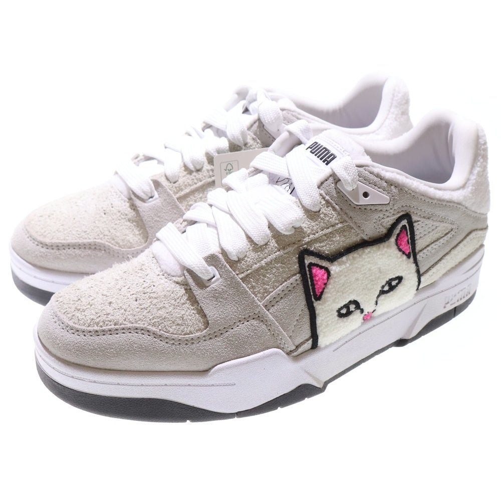 PUMA(プーマ) SLIPSTREAM RIPNDIP スリップストリーム リップンディップ ローカットスニーカー ホワイト US8/26.0cm 393538 01
