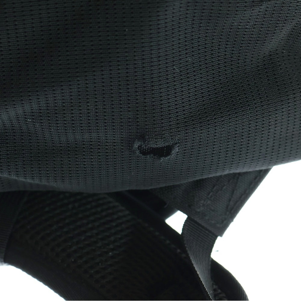 SUPREME(シュプリーム) 18SS Backpack キャンバス バックパック リュックサック ブラック