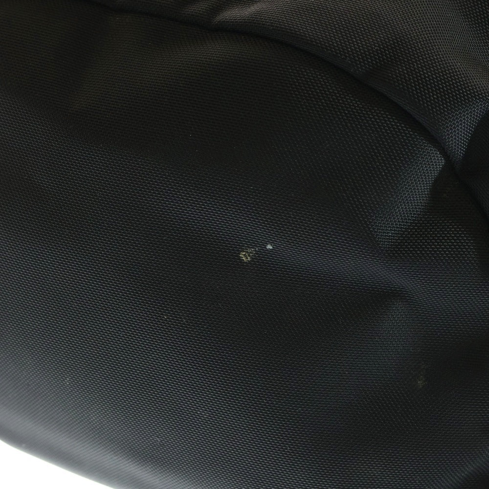 SUPREME(シュプリーム) 18SS Backpack キャンバス バックパック リュックサック ブラック