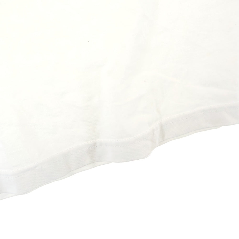 Palace Skateboards(パレススケートボーズ) 19AW Par T-SHIRT パープリント クルーネック 半袖Tシャツ カットソー ホワイト