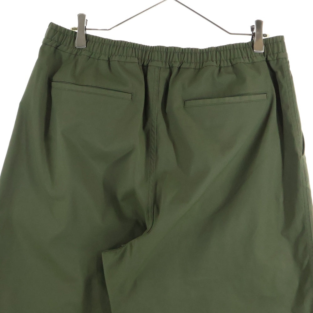 DAIWA PIER39(ダイワ ピアサーティナイン) TECH TWILL EASY TROUSERS テック ツイル イージー トラウザーパンツ カーキ BP-33021W