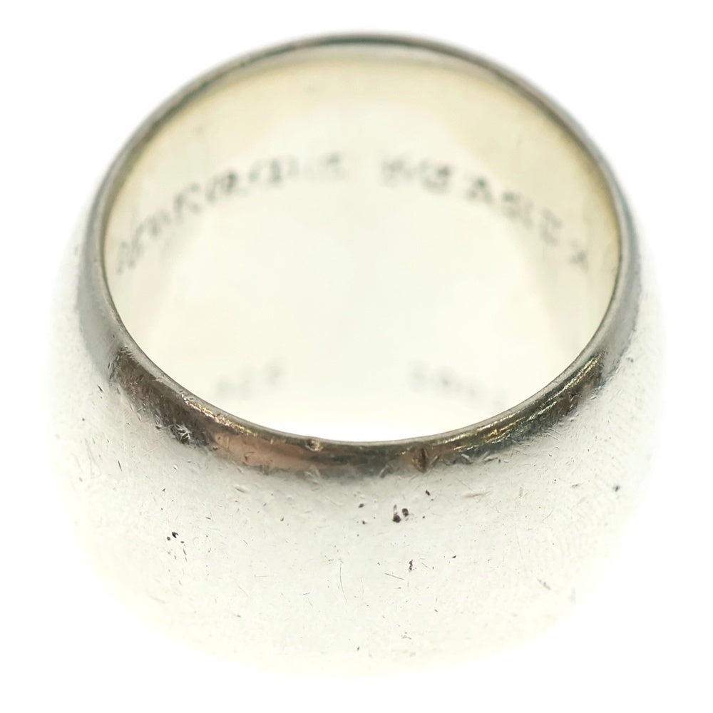 CHROME HEARTS(クロムハーツ) CLSSC OVAL STAR クラシックオーバルスター リング シルバー BCA341