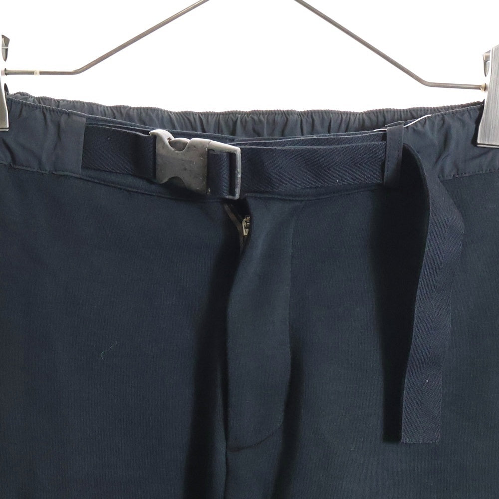 Sacai(サカイ) 20AW ×NIKE Fleece Pants ナイキ サイドテープデザイン  