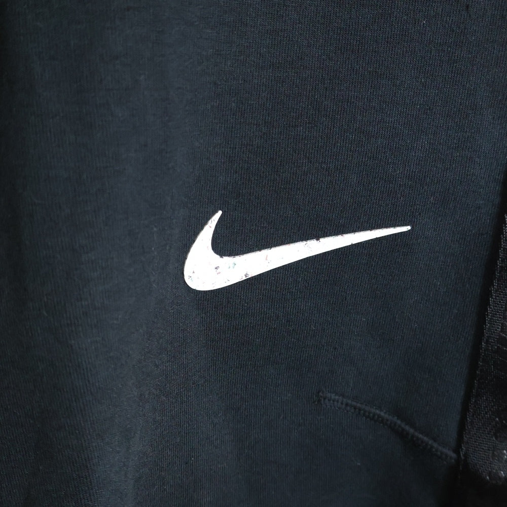 Sacai(サカイ) 20AW ×NIKE Fleece Pants ナイキ サイドテープデザイン  