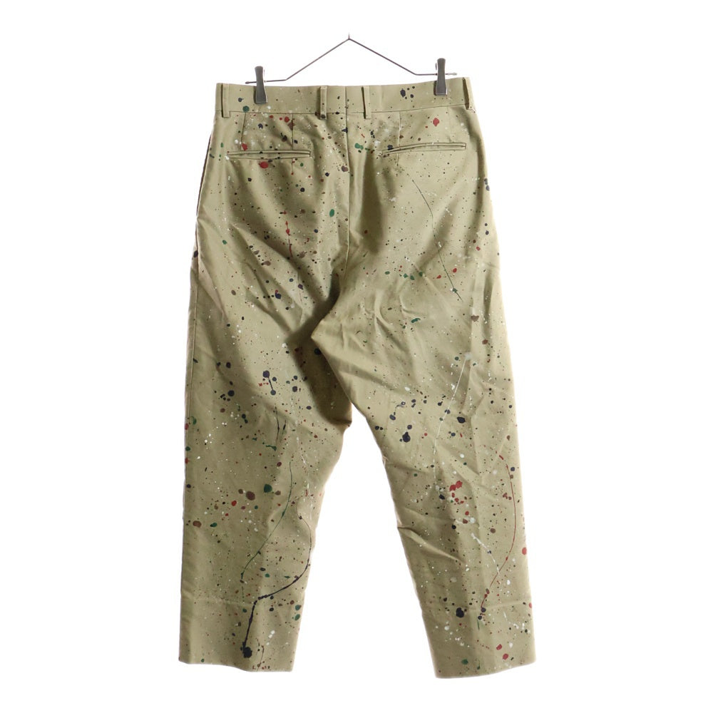 NEAT(ニート) Painter Pants ボタンフライ ペインターパンツ カーキ