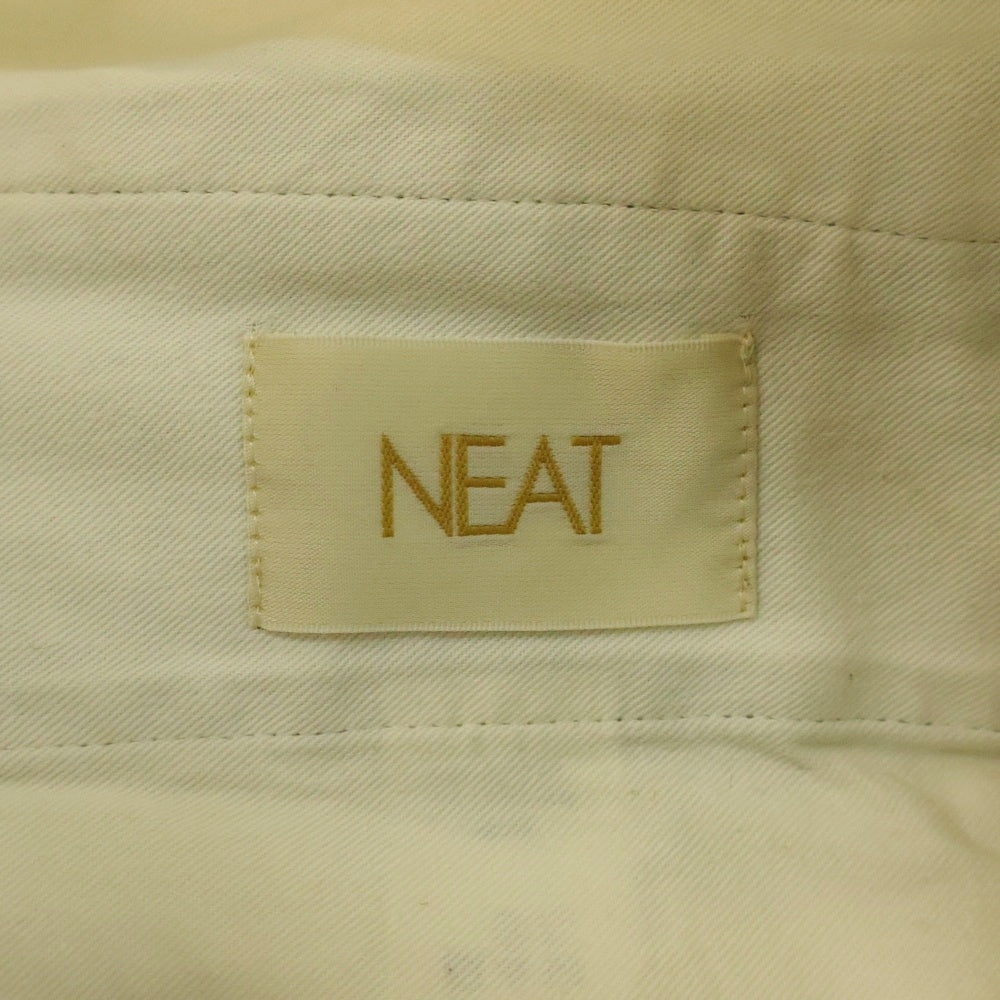 NEAT(ニート) Painter Pants ボタンフライ ペインターパンツ カーキ
