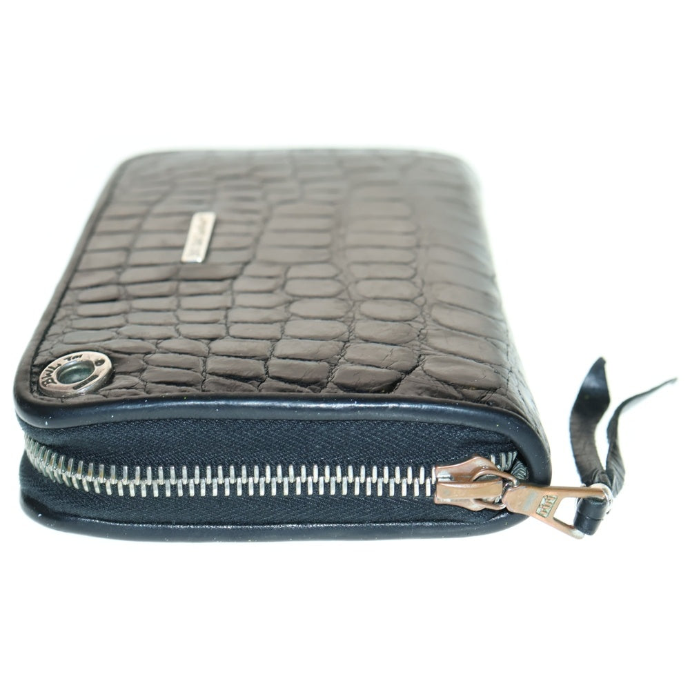 ビルウォール　billwallleather ウォレット　スカル　長財布　BWL 楽天市場】【BWL】Bill Wall Leather ビルウォールレザーカスタム