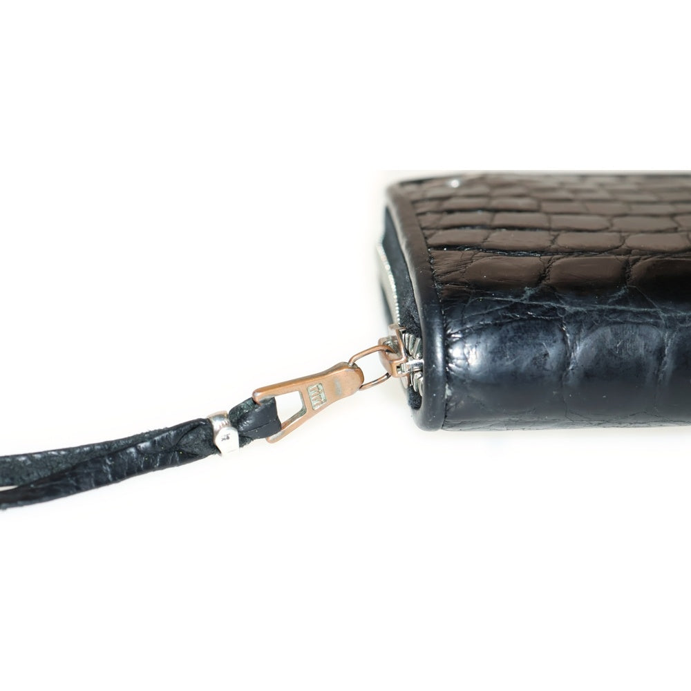 Bill Wall Leather/BWL(ビルウォールレザー) ZIPPER WALLET